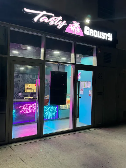 TASTY CROUSTY Lyon 8