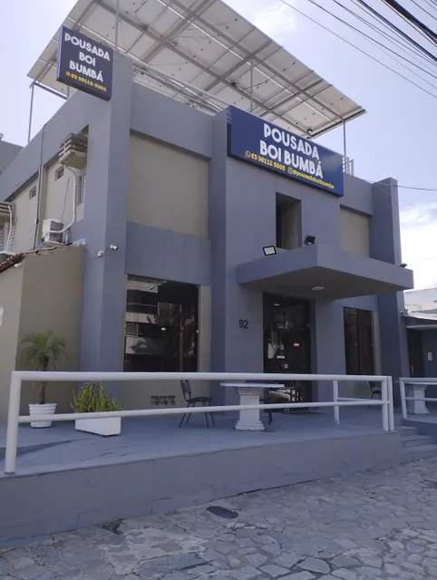 Pousada Boi Bumbá Praia