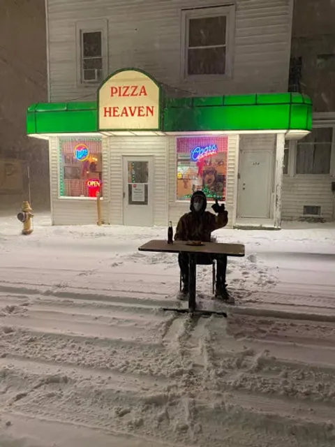 Pizza Heaven