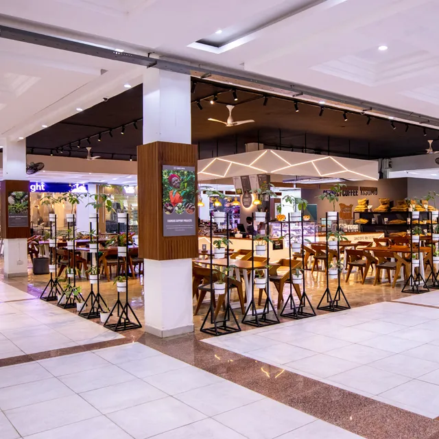 CONNECT COFFEE KISUMU