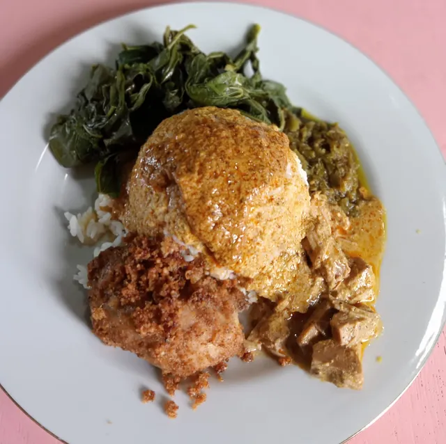 Warung Padang Sariminang