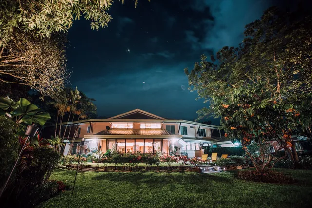 Bukidnon Country Lodge