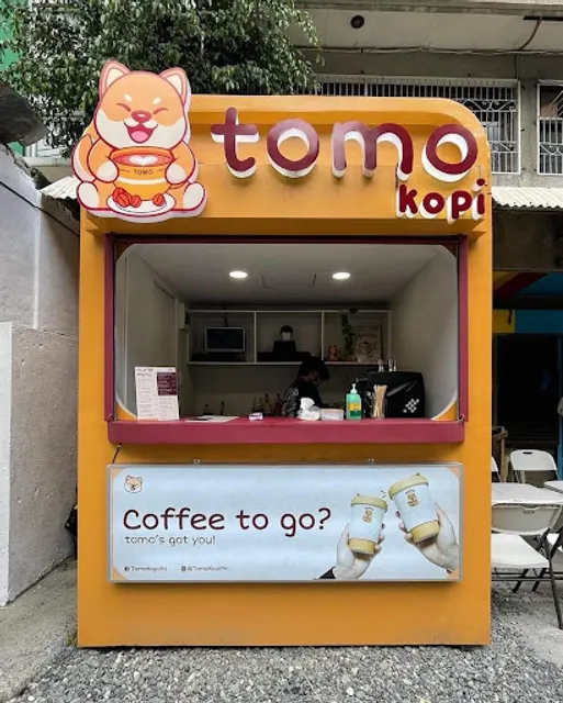 Tomo Kopi - Emilio Jacinto Street