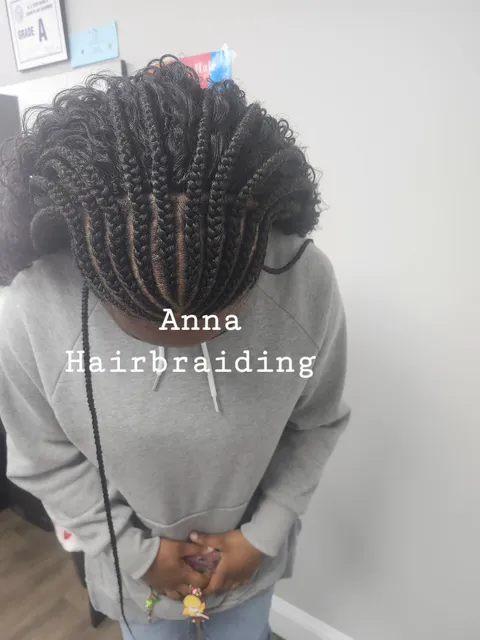 Anna Hair Braiding