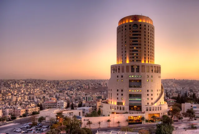 Le Royal Hotel & Resorts Amman