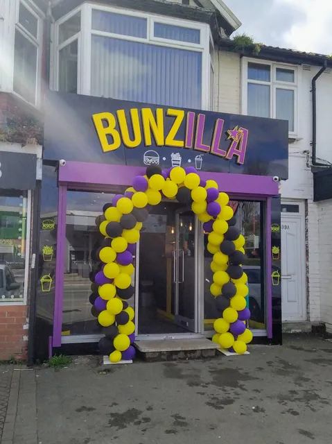 Bunzilla - Chorlton
