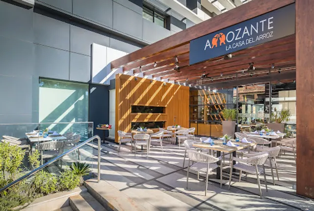 Arrozante Murcia