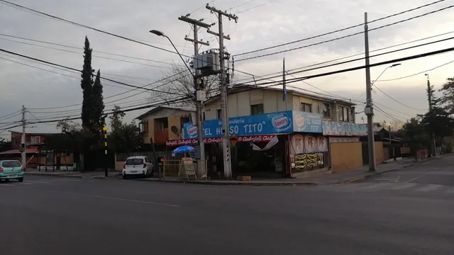 Amasanderia El Huaso Tito