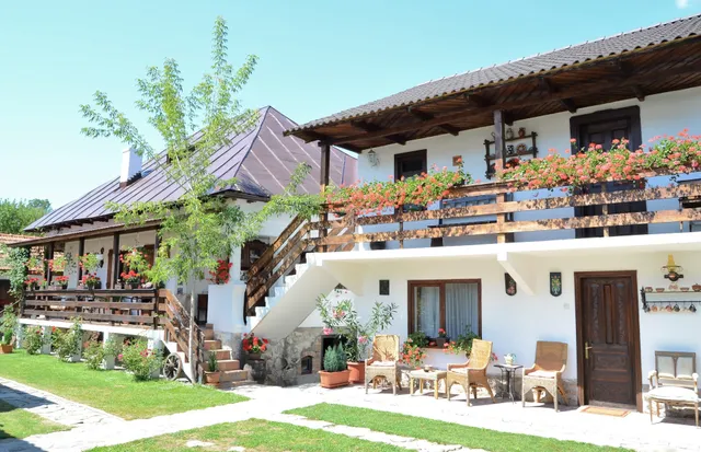 Casa Veche Maldaresti Horezu