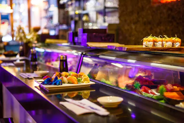 Gu Japanese Fusion Sushi & Bar