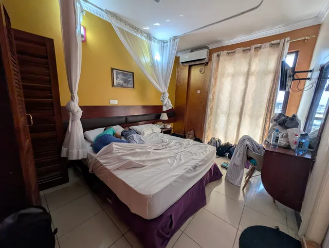 Sheratton Regency Hotel