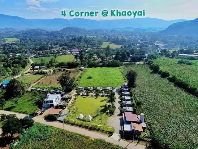 4 Corner @ Khaoyai