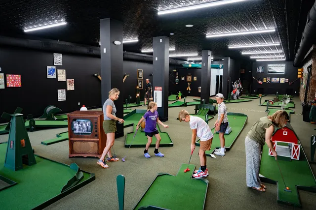 Burlington Black Water LLC