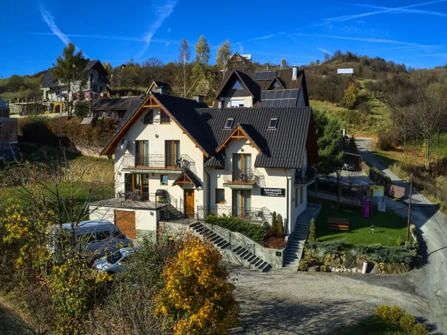 Apartamenty Na Pienińskim Wzgórzu