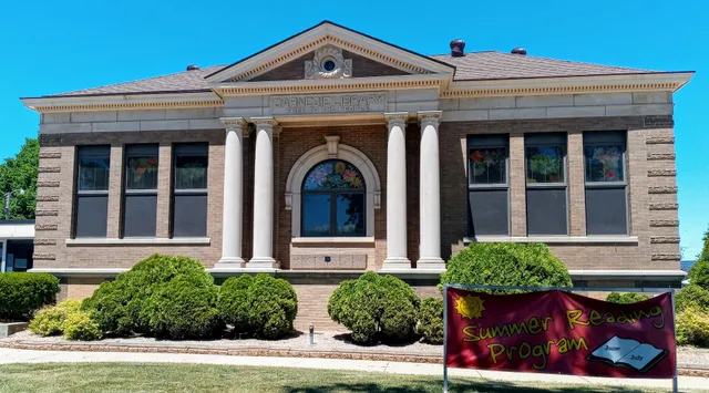 Jefferson Public Library