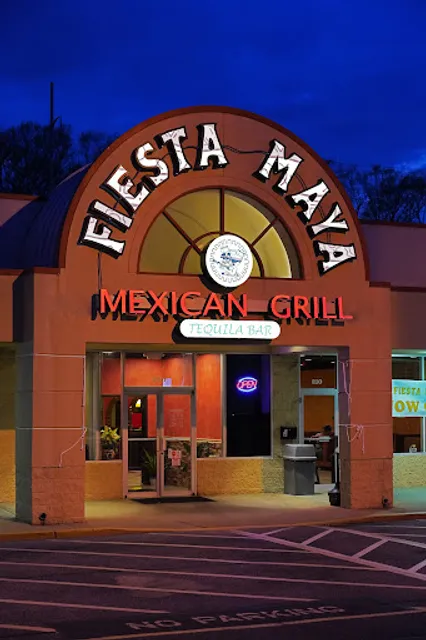 Fiesta Maya Mexican Grill
