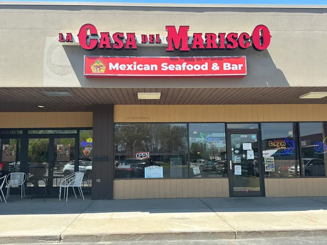 La Casa del Marisco