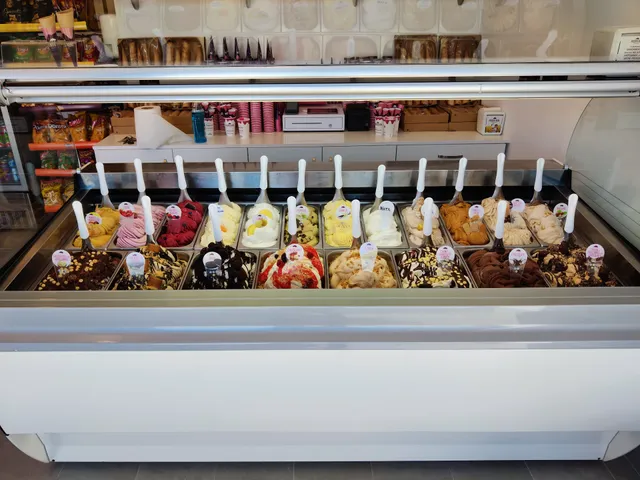 Heladería artesana Puerta Real