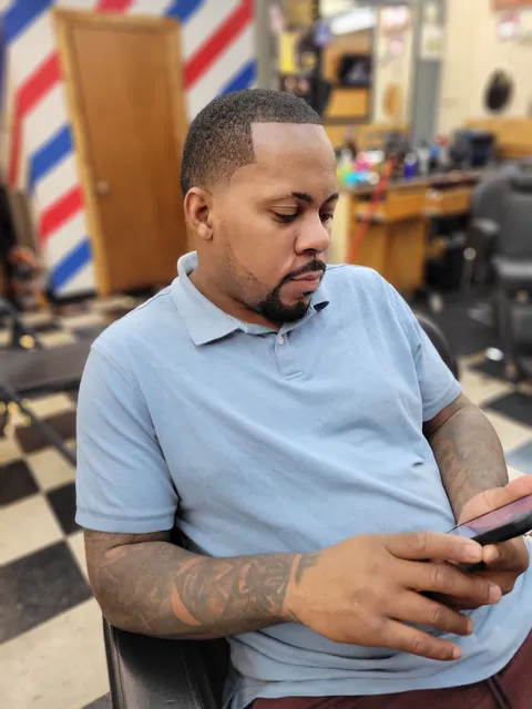 All Pro Styles Inc (BarberShop)
