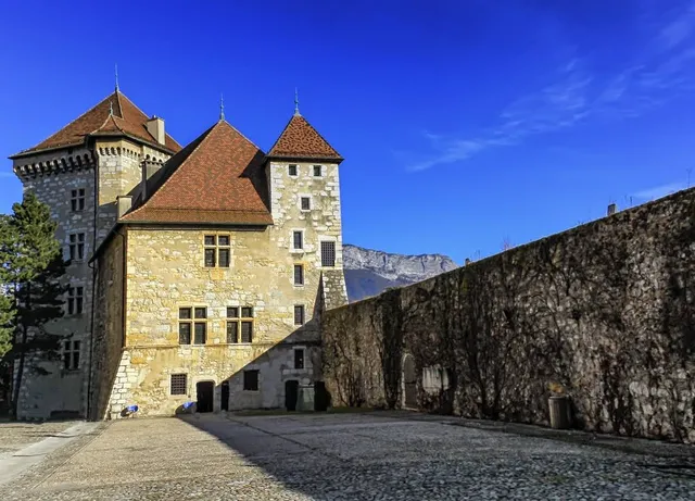 Musée-Château d'Annecy