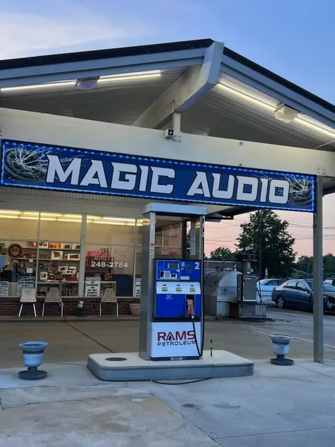 Magic Audio & Auto Center LLC