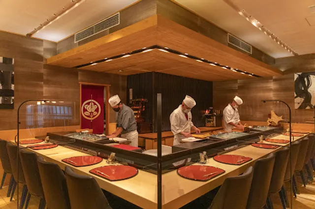 Otaru Masazushi Ginza