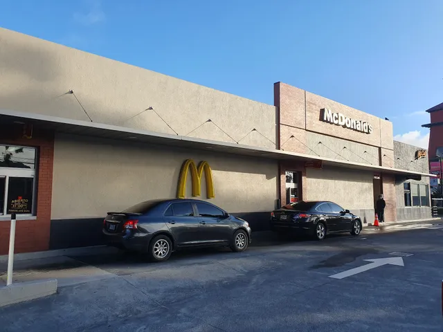 McDonald's San Lucas