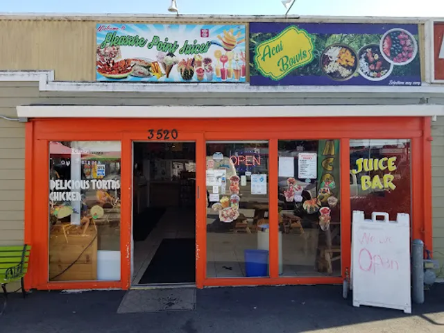 Pleasure Point Juice