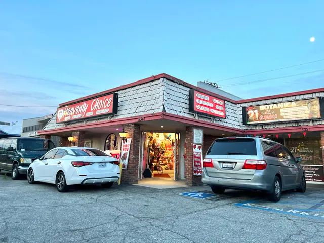 Heavenly Choice & Bachelorette Party