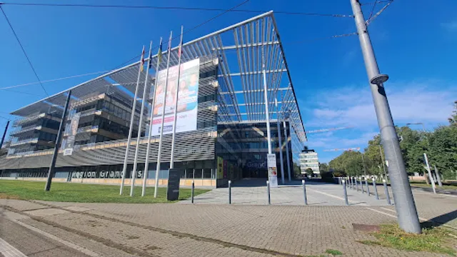 Siège Région Grand Est