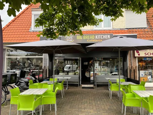 Big Bread Kitchen Popeye