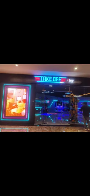 Takeoff vr game park