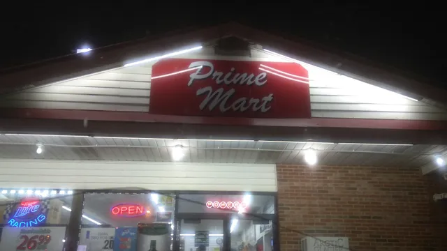 Prime Mart