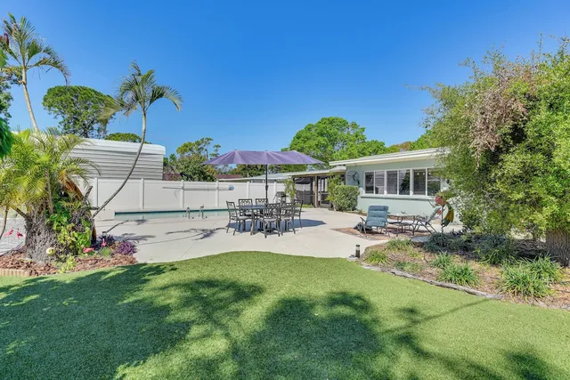 9 Mi to Coquina Beach: Home w/ Pool & BBQ