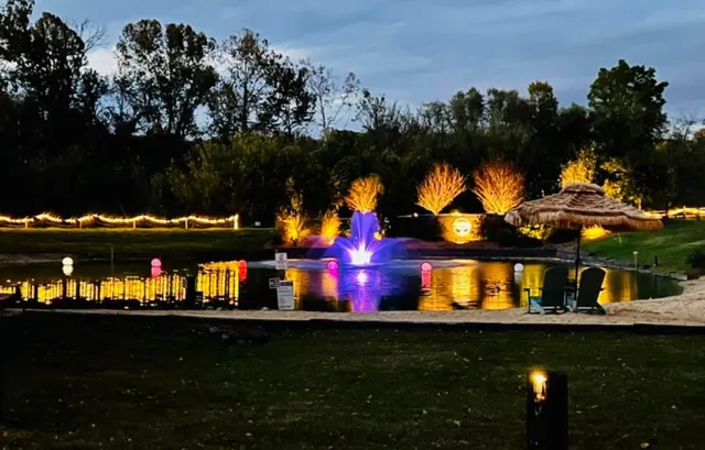 Riverwalk RV Park on the Yadkin River