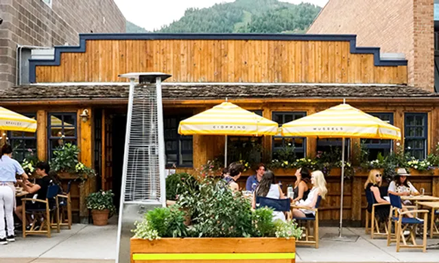 Clark's Oyster Bar - Aspen