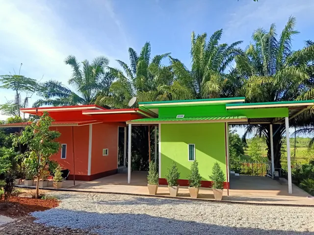 Wan Resort Hotel, Seka Town