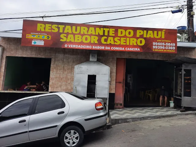 Restaurante Sabor Caseiro