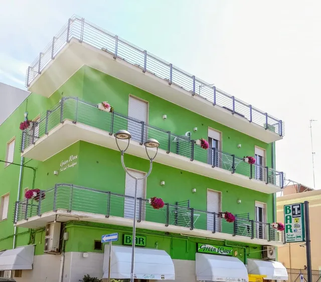 Green Wave Bed and Breakfast