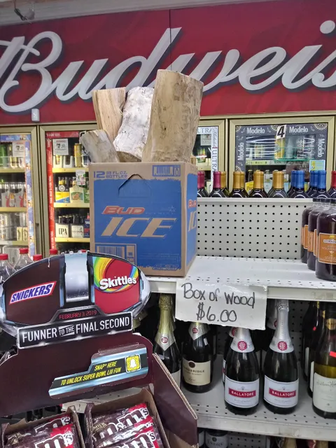 Brownies Liquor Market