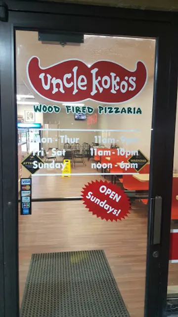 Uncle KoKo's Haunted Pizza House