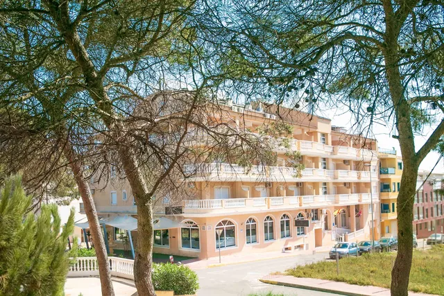 Hotel Parquemar Guardamar