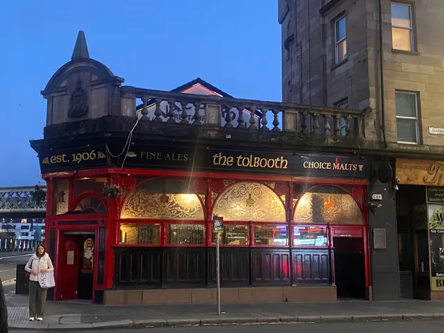 The Tolbooth Bar