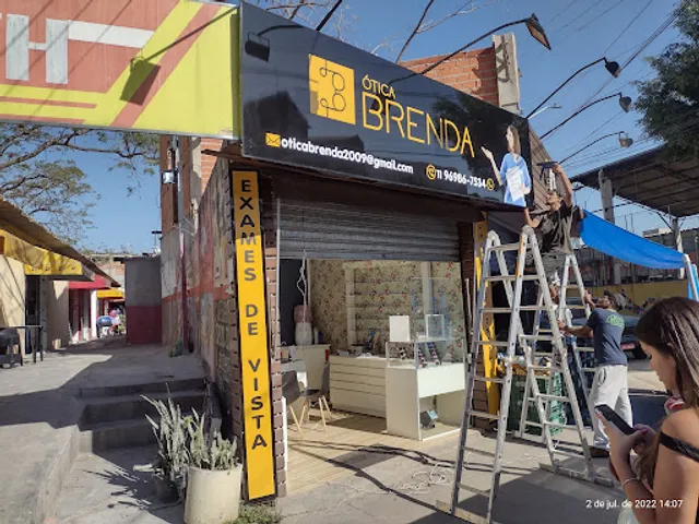 Restaurante Baianeira Acaraje