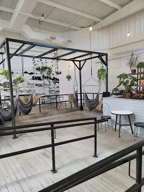 Fort Smith Coffee Co. at Bakery District