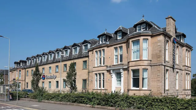Travelodge Edinburgh Cameron Toll