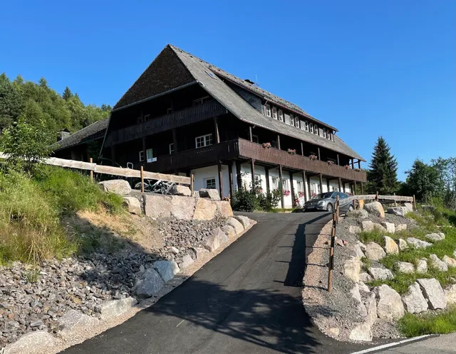 Familien- und Sportappartements Wetzel