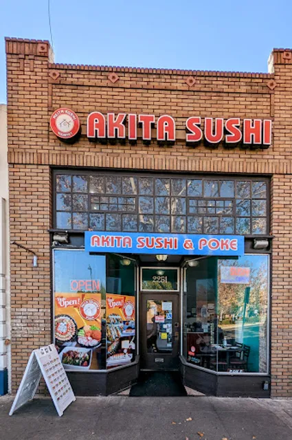 Akita Sushi Gourmet Inc