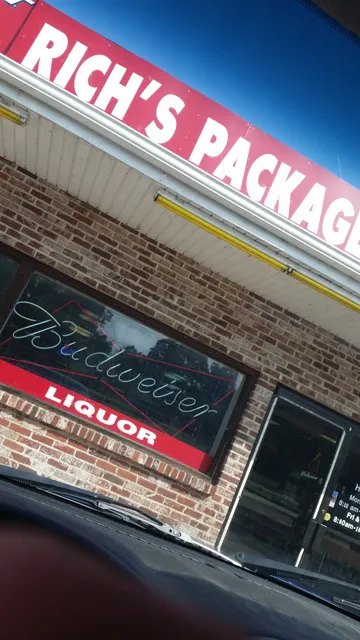 Rich's Package Store