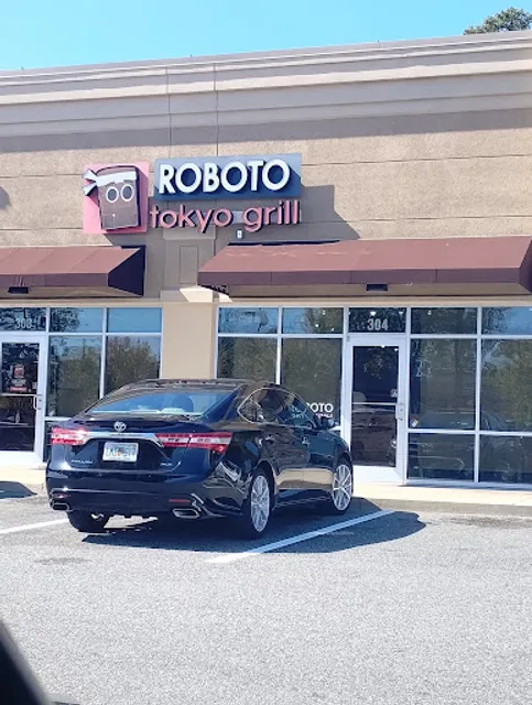 Roboto Tokyo Grill